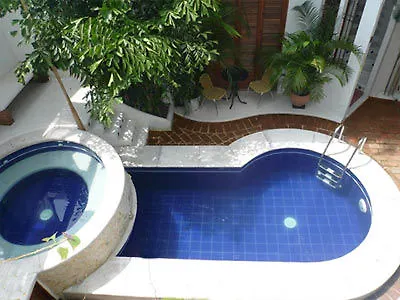 Zaguan De La Huerta Hotell Cartagena 4*,  Colombia